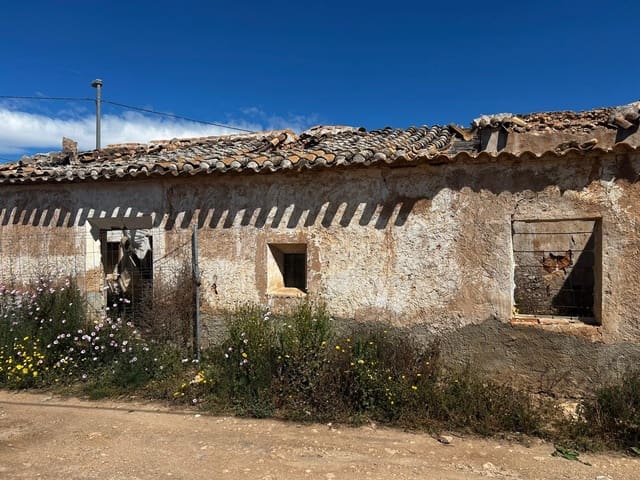 Terre non Aménagée à vendre à Fuente Alamo de Murcia - 49 000 € (Ref: 9782148)