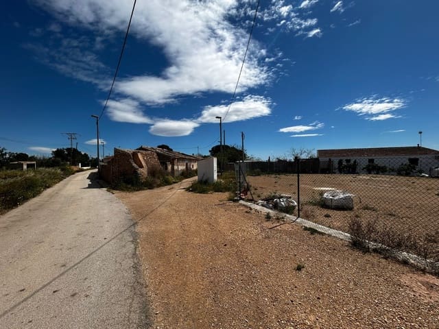 Terre non Aménagée à vendre à Fuente Alamo de Murcia - 49 000 € (Ref: 9782148)