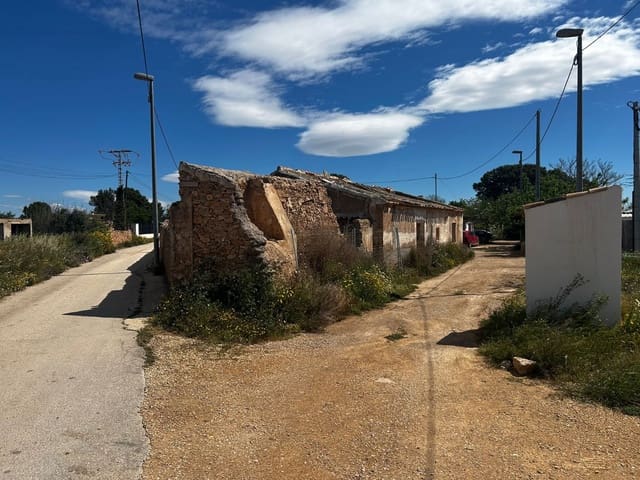 Terre non Aménagée à vendre à Fuente Alamo de Murcia - 49 000 € (Ref: 9782148)