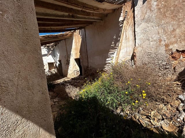 Terre non Aménagée à vendre à Fuente Alamo de Murcia - 49 000 € (Ref: 9782148)