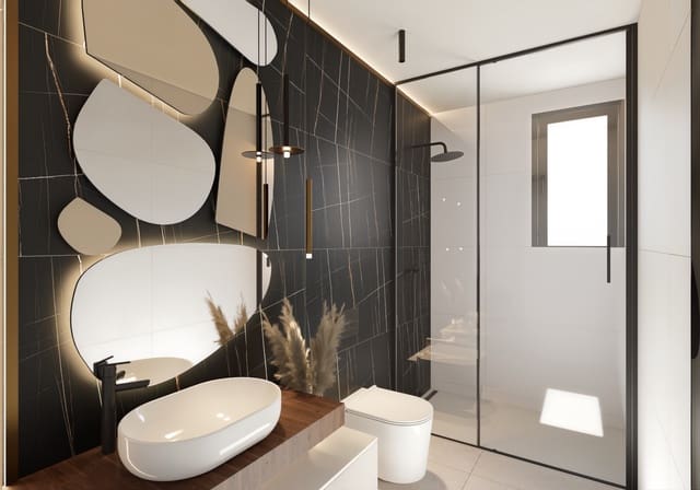 3 sypialnia Willa na sprzedaż w Algorfa z basenem - 420 000 € (Ref: 9782149)