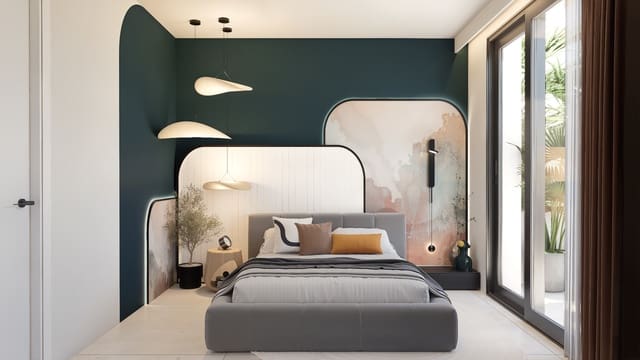 3 sypialnia Willa na sprzedaż w Algorfa z basenem - 420 000 € (Ref: 9782149)