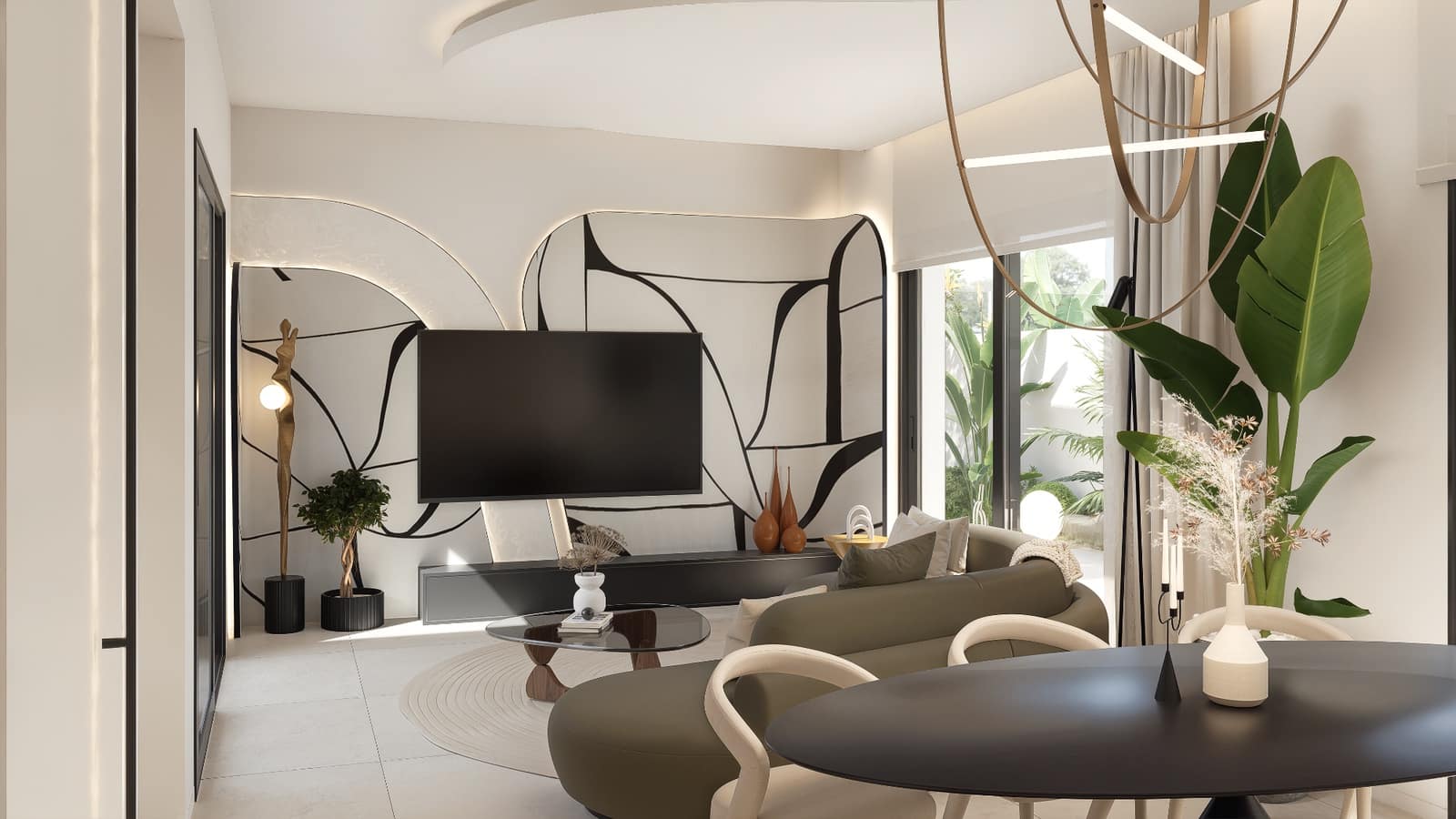 3 soverom Villa til salgs i Algorfa med svømmebasseng - € 475 000 (Ref: 9782150)