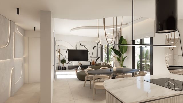 3 soverom Villa til salgs i Algorfa med svømmebasseng - € 475 000 (Ref: 9782150)