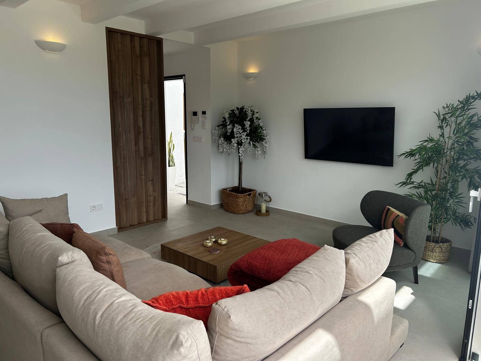 3 sovrum Semi-fristående Villa till salu i Los Alcazares med pool - 550 000 € (Ref: 9782307)