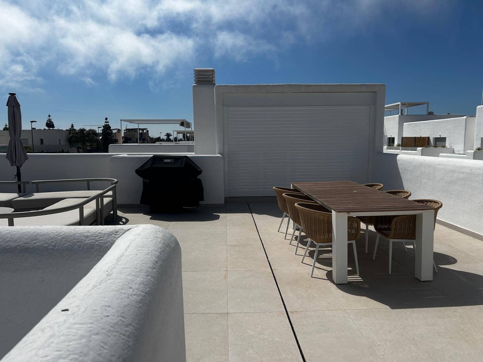 3 sovrum Semi-fristående Villa till salu i Los Alcazares med pool - 550 000 € (Ref: 9782307)