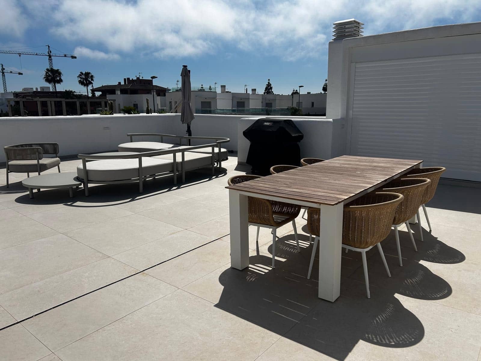 3 sovrum Semi-fristående Villa till salu i Los Alcazares med pool - 550 000 € (Ref: 9782307)