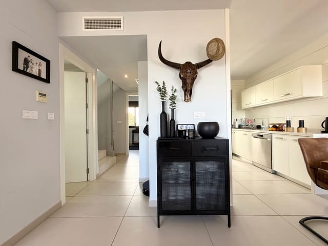 3 sovrum Hus till salu i Cabo Roig, Orihuela med pool - 390 000 € (Ref: 9793177)