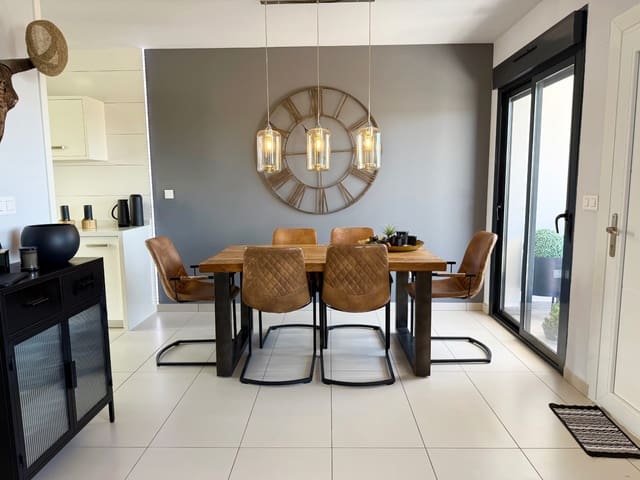 3 sovrum Hus till salu i Cabo Roig, Orihuela med pool - 390 000 € (Ref: 9793177)