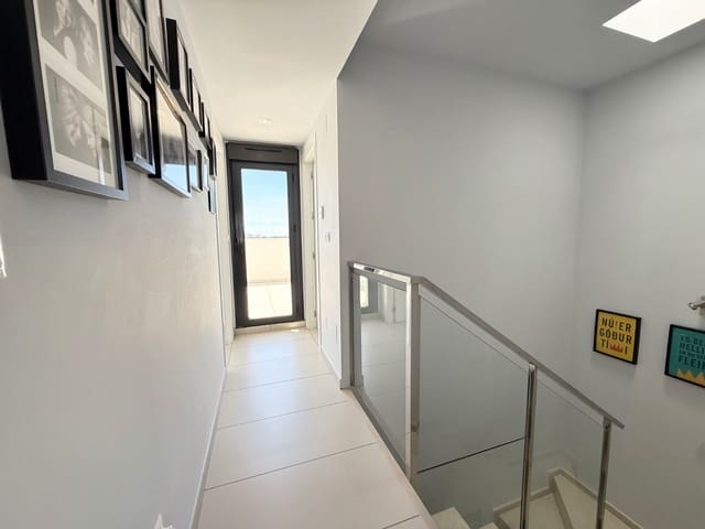 3 sovrum Hus till salu i Cabo Roig, Orihuela med pool - 390 000 € (Ref: 9793177)