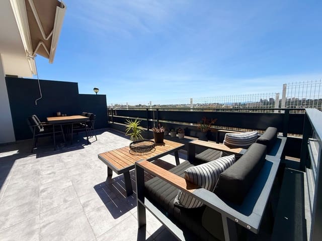 3 sovrum Hus till salu i Cabo Roig, Orihuela med pool - 390 000 € (Ref: 9793177)