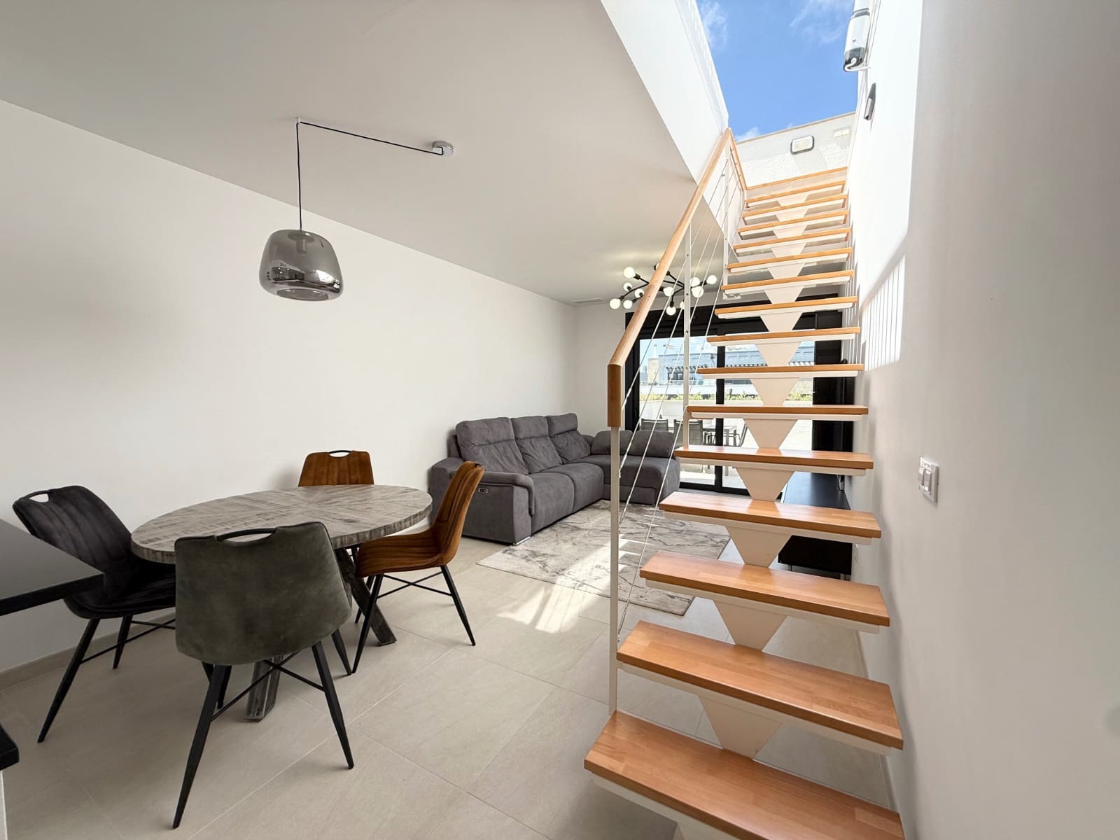 Apartamento de 2 habitaciones en Playa Flamenca en venta con piscina - 465.000 € (Ref: 9805587)