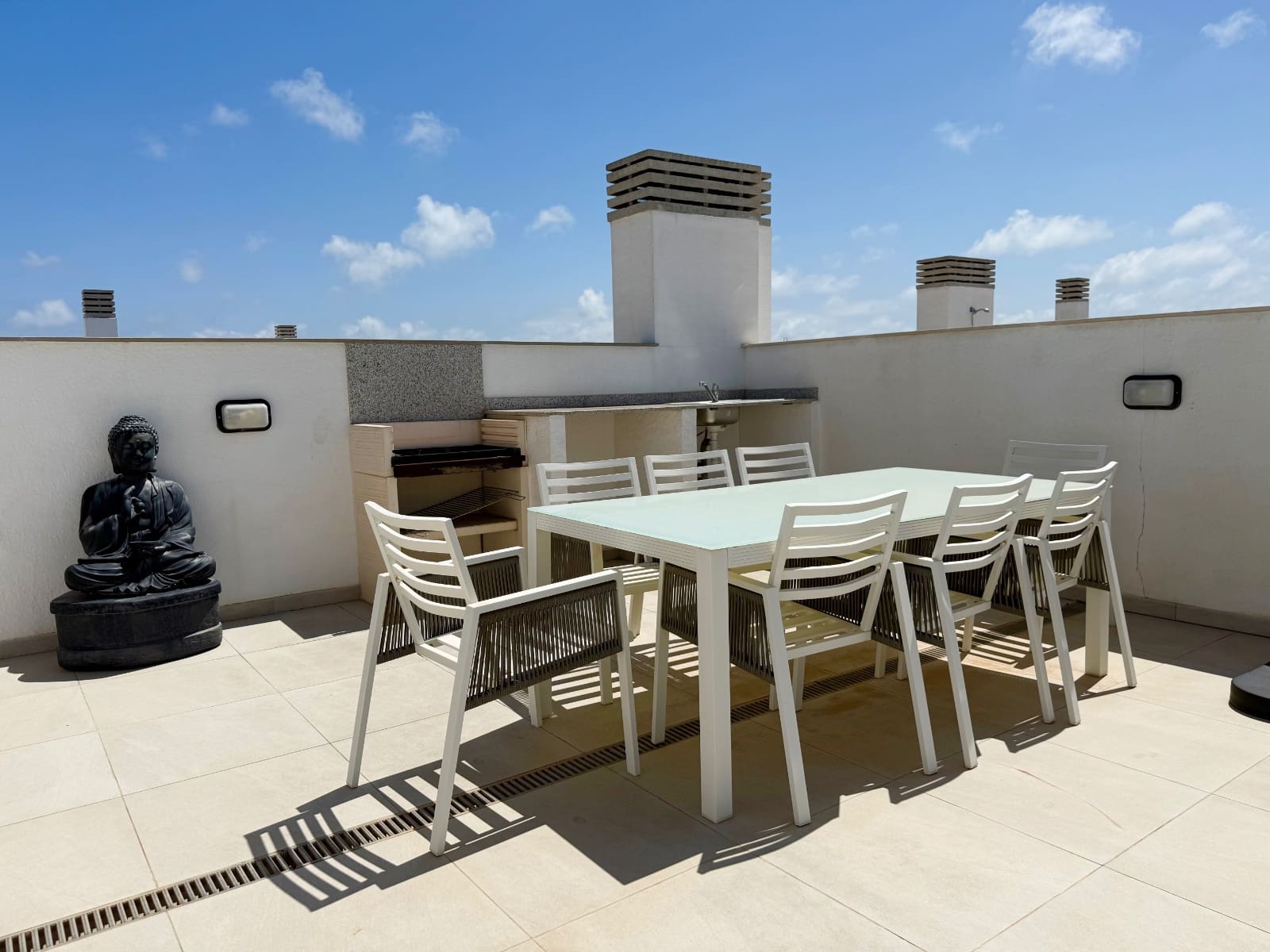 Apartamento de 2 habitaciones en Playa Flamenca en venta con piscina - 465.000 € (Ref: 9805587)