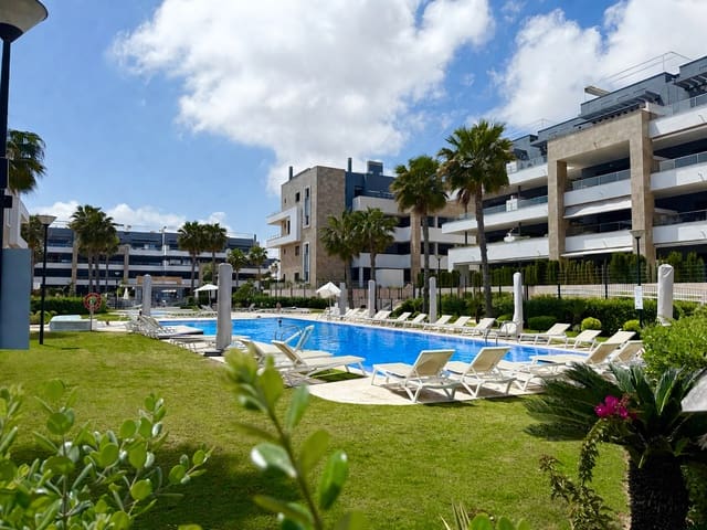 Apartamento de 2 habitaciones en Playa Flamenca, Orihuela en venta - 465.000 € (Ref: 9805587)