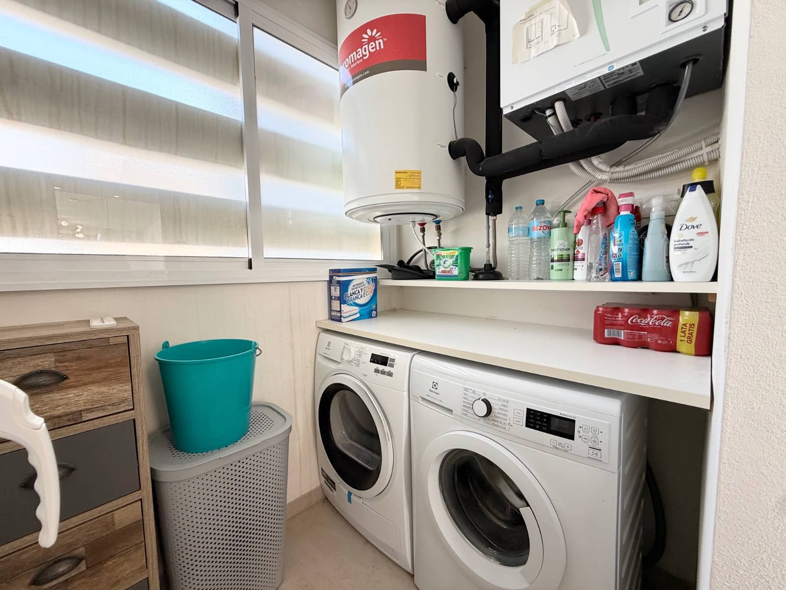 Apartamento de 2 habitaciones en Playa Flamenca en venta con piscina - 465.000 € (Ref: 9805587)