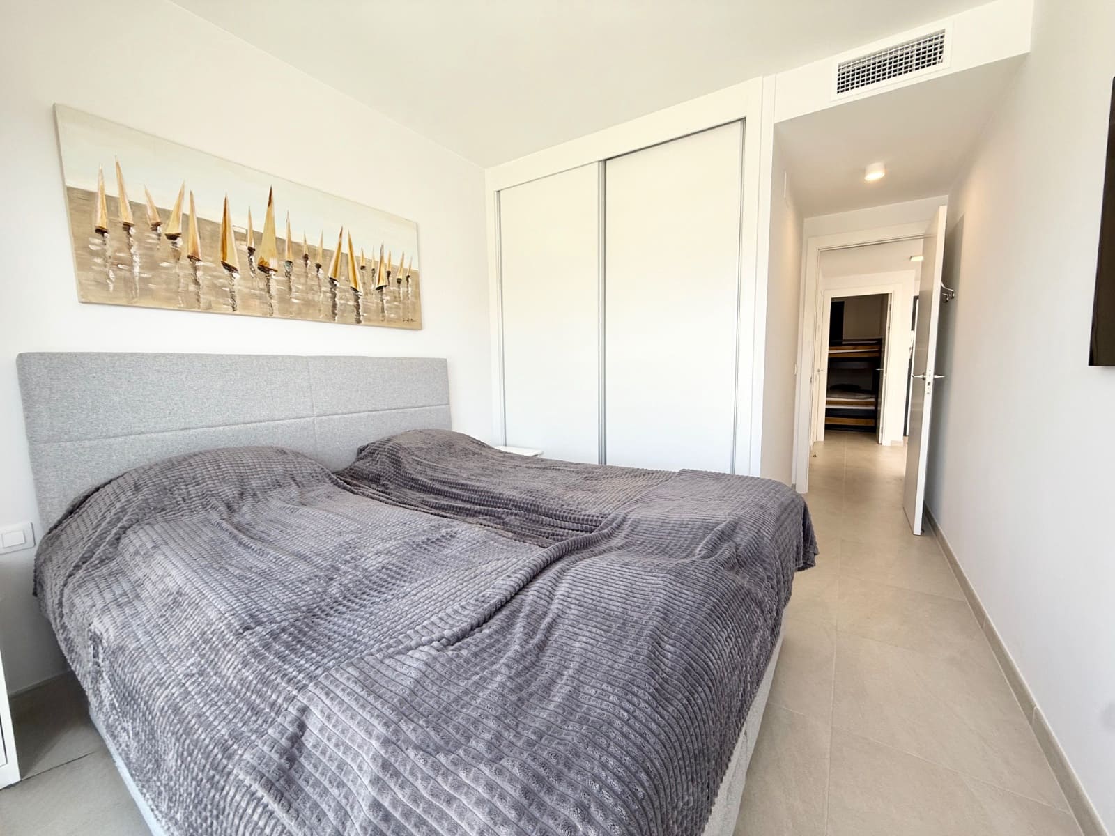 Apartamento de 2 habitaciones en Playa Flamenca en venta con piscina - 465.000 € (Ref: 9805587)