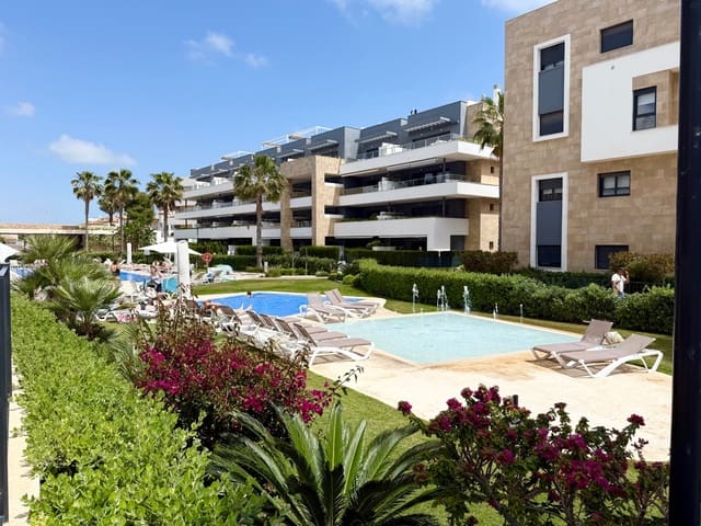 Apartamento de 2 habitaciones en Playa Flamenca, Orihuela en venta - 465.000 € (Ref: 9805587)