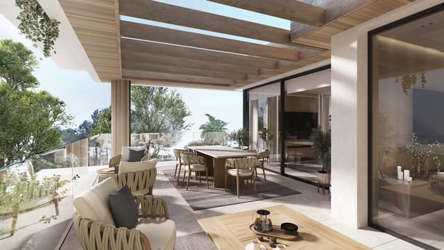 2 bedroom Apartment for sale in Huerta Nueva, Estepona with pool - € 820,000 (Ref: 9813535)