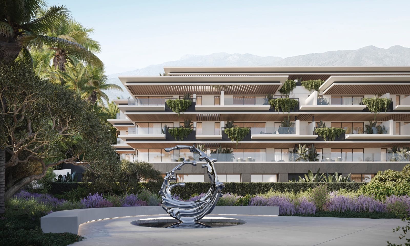 2 bedroom Apartment for sale in Golden Mile with pool - € 745,000 (Ref: 9813536)
