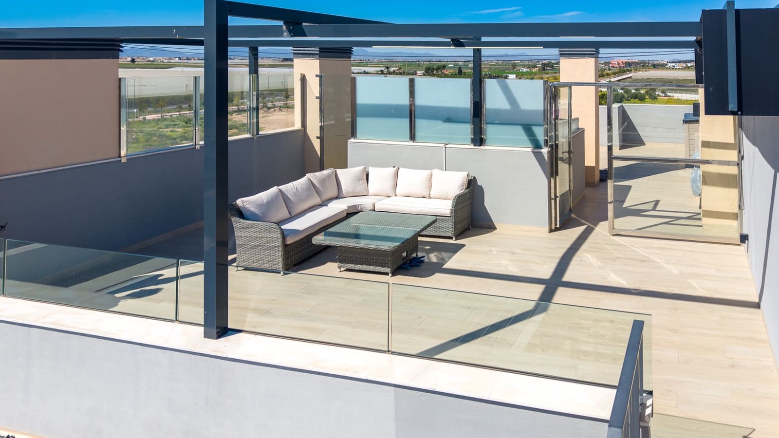 3 quarto Penthouse para venda em Torre-Pacheco com piscina - 560 000 € (Ref: 9813537)