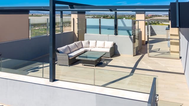 3 quarto Penthouse para venda em Torre-Pacheco com piscina - 560 000 € (Ref: 9813537)