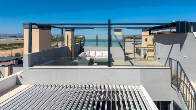 3 quarto Penthouse para venda em Torre-Pacheco com piscina - 560 000 € (Ref: 9813537)