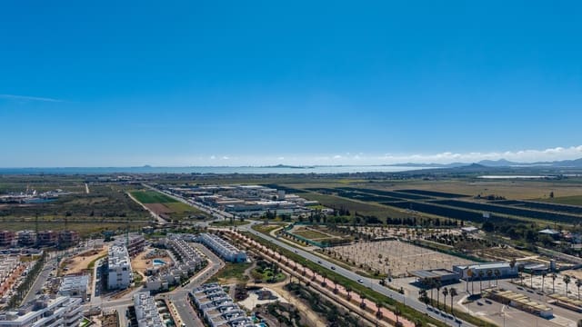 3 quarto Penthouse para venda em Torre-Pacheco com piscina - 560 000 € (Ref: 9813537)