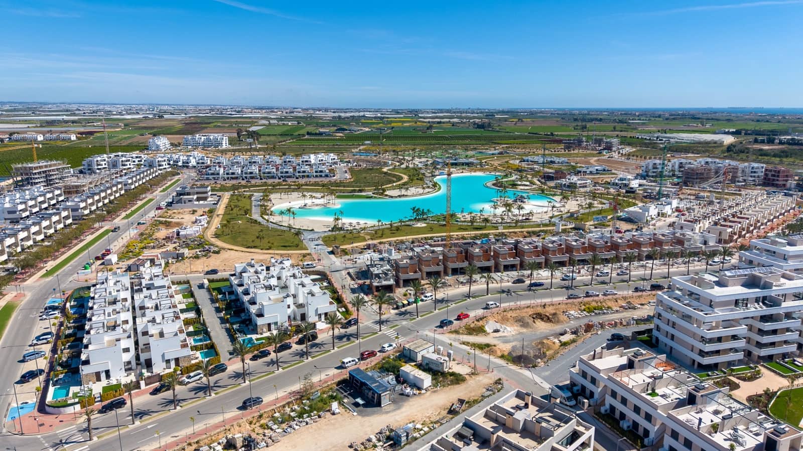 3 quarto Penthouse para venda em Torre-Pacheco com piscina - 560 000 € (Ref: 9813537)