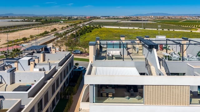 3 quarto Penthouse para venda em Torre-Pacheco com piscina - 560 000 € (Ref: 9813537)