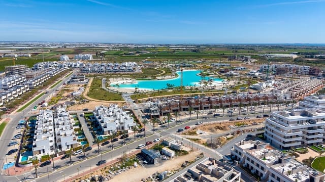 3 quarto Penthouse para venda em Torre-Pacheco com piscina - 560 000 € (Ref: 9813537)