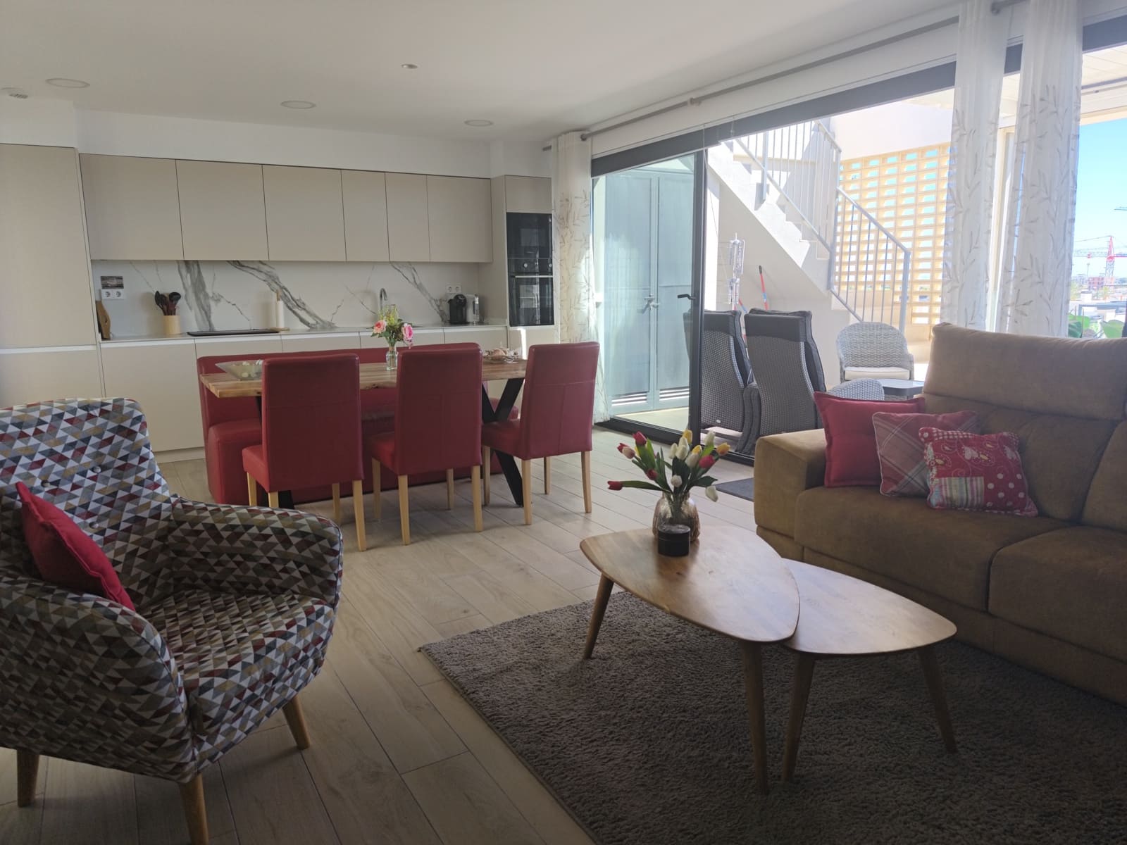 3 quarto Penthouse para venda em Torre-Pacheco com piscina - 560 000 € (Ref: 9813537)