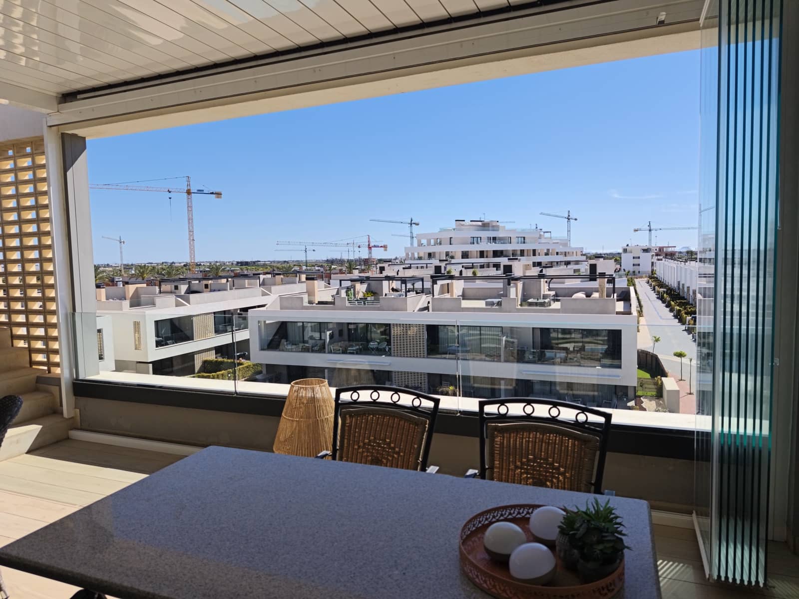3 quarto Penthouse para venda em Torre-Pacheco com piscina - 560 000 € (Ref: 9813537)