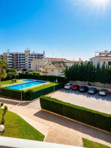 3 Zimmer Apartment zu verkaufen in La Zenia, Orihuela mit Pool - 415.000 € (Ref: 9813931)