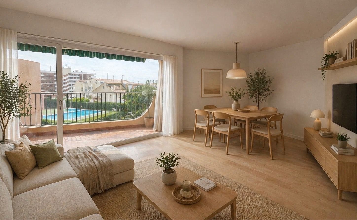 3 Zimmer Apartment zu verkaufen in La Zenia mit Pool - 415.000 € (Ref: 9813931)