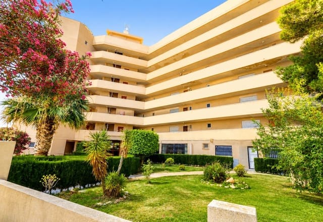 3 Zimmer Apartment zu verkaufen in La Zenia, Orihuela mit Pool - 415.000 € (Ref: 9813931)