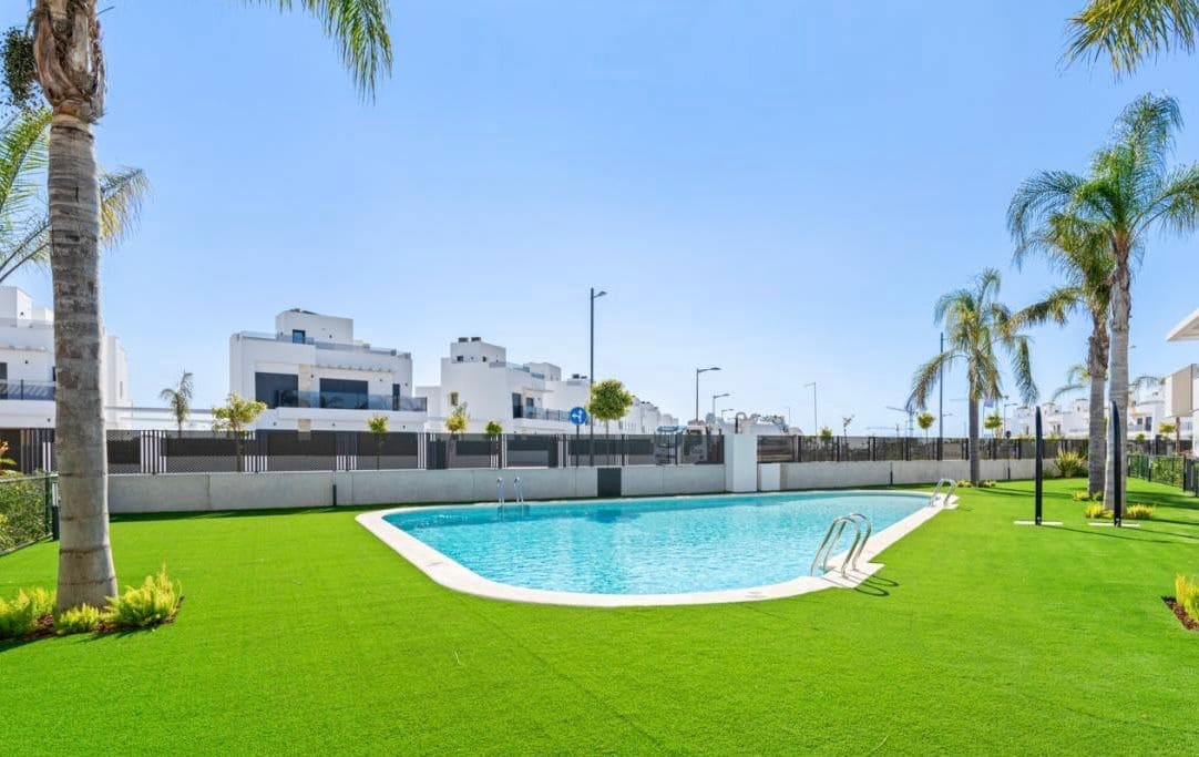 3 quarto Apartamento para venda em Torre-Pacheco com piscina - 339 000 € (Ref: 9814121)