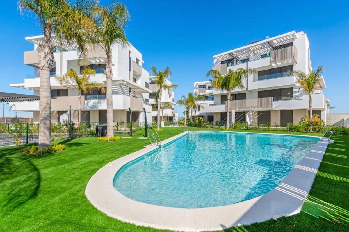 3 quarto Apartamento para venda em Torre-Pacheco com piscina - 339 000 € (Ref: 9814121)