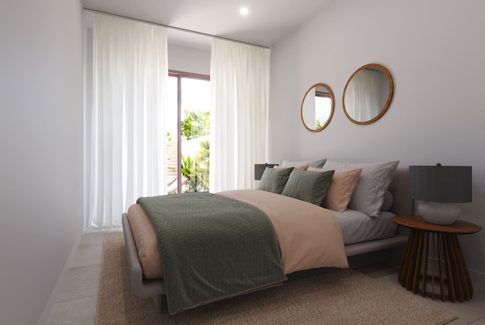3 Zimmer Villa zu verkaufen in Roldan mit Pool - 272.500 € (Ref: 9814738)
