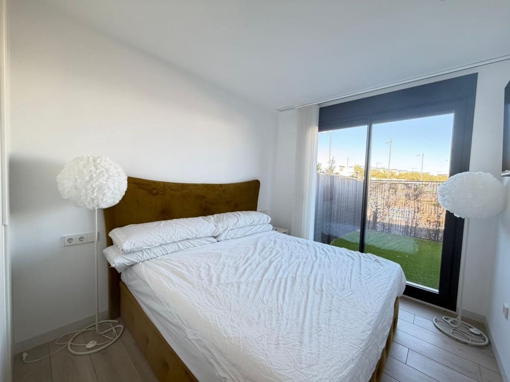 2 makuuhuone Huoneisto myytävänä paikassa Torre-Pacheco mukana uima-altaan - 350 000 € (Ref: 9820543)