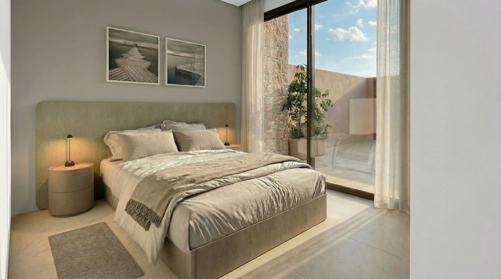 2 bedroom Villa for sale in Roldan with pool - € 272,900 (Ref: 9820742)