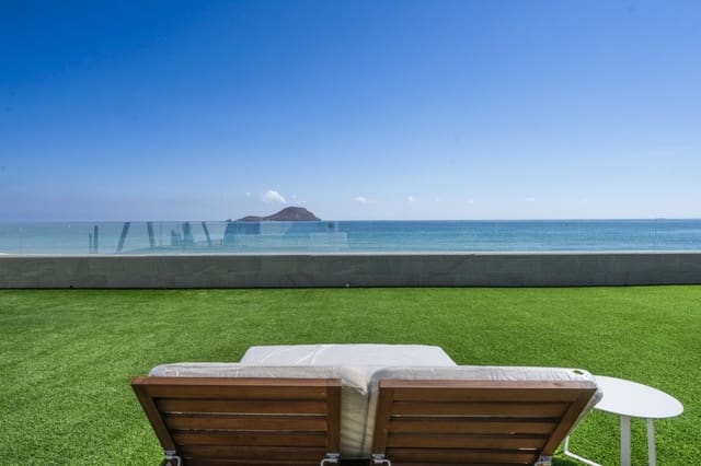 3 chambre Villa/Maison à vendre à La Manga del Mar Menor avec piscine - 1 650 000 € (Ref: 9820743)