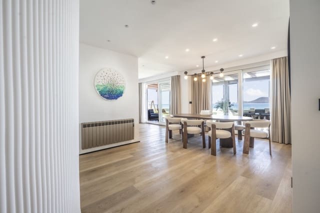 3 chambre Villa/Maison à vendre à La Manga del Mar Menor avec piscine - 1 650 000 € (Ref: 9820743)