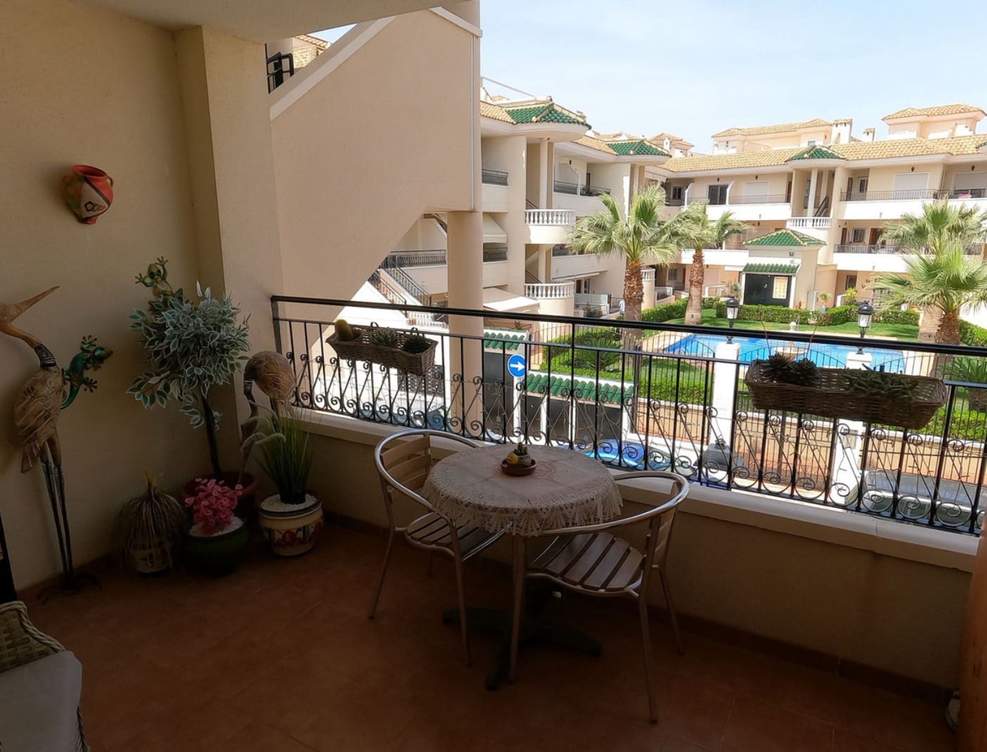 2 soverom Leilighet til salgs i Orihuela med svømmebasseng - € 104 900 (Ref: 9821807)
