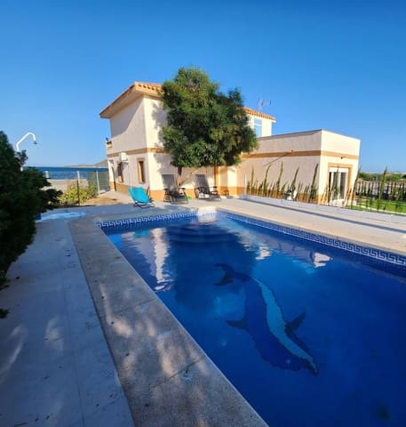 3 chambre Villa/Maison à vendre à La Manga del Mar Menor avec piscine - 720 000 € (Ref: 9821808)