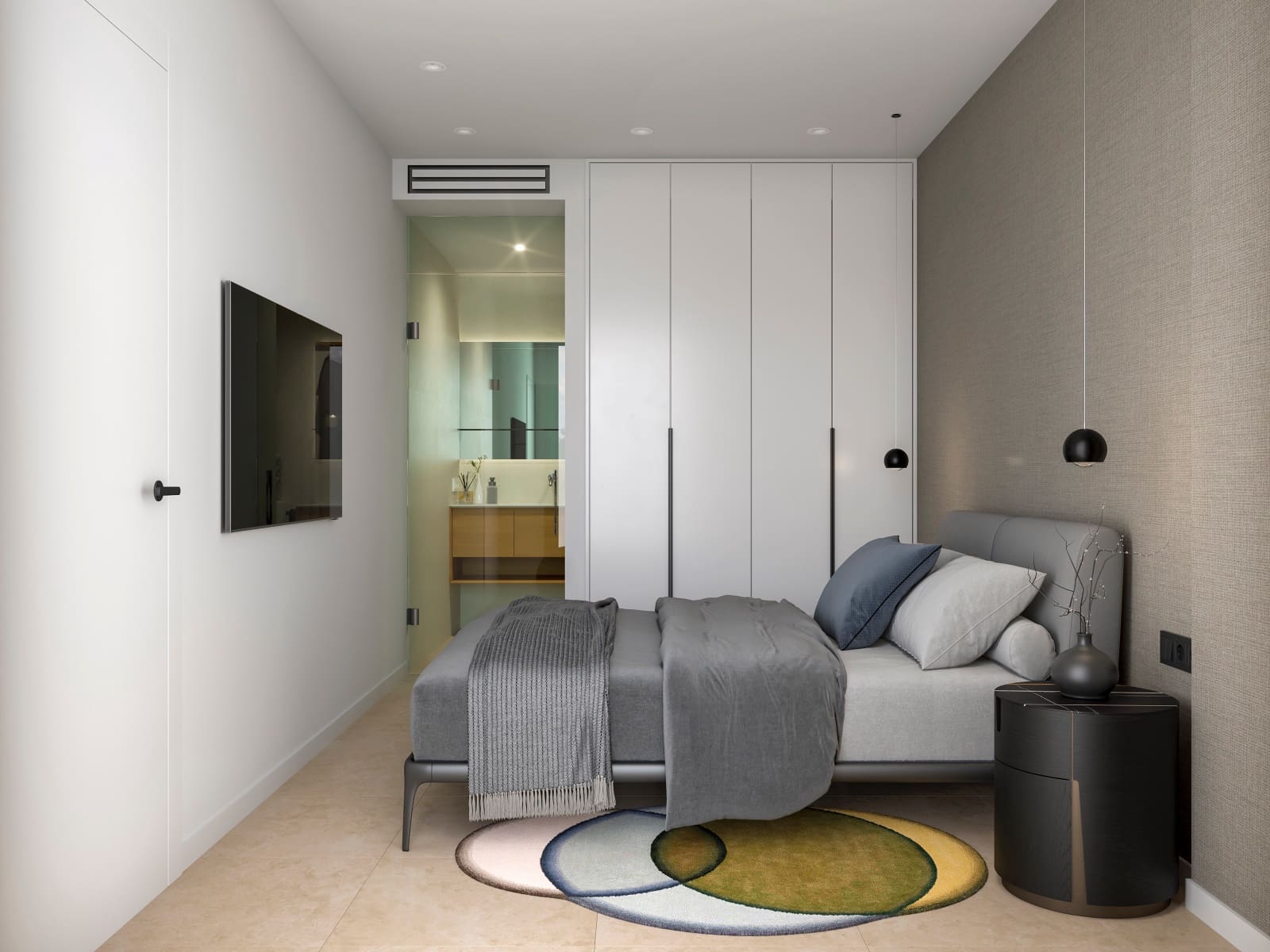 Apartamento de 2 habitaciones en La Marina del Pinet en venta con piscina - 245.000 € (Ref: 9824049)