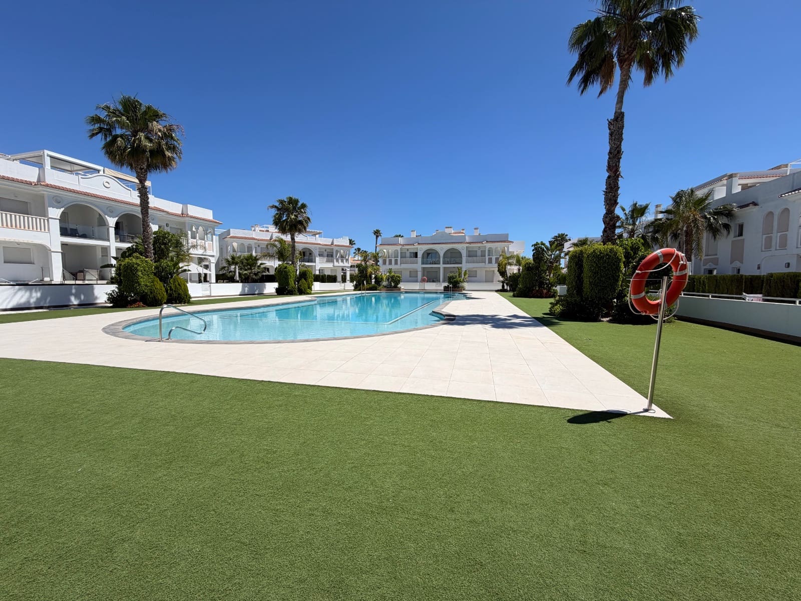 3 quarto Apartamento para venda em Ciudad Quesada com piscina - 330 000 € (Ref: 9832318)