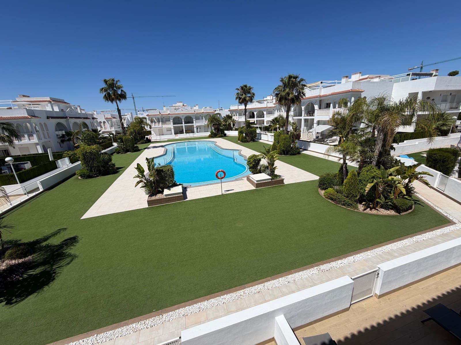 3 quarto Apartamento para venda em Ciudad Quesada com piscina - 330 000 € (Ref: 9832318)