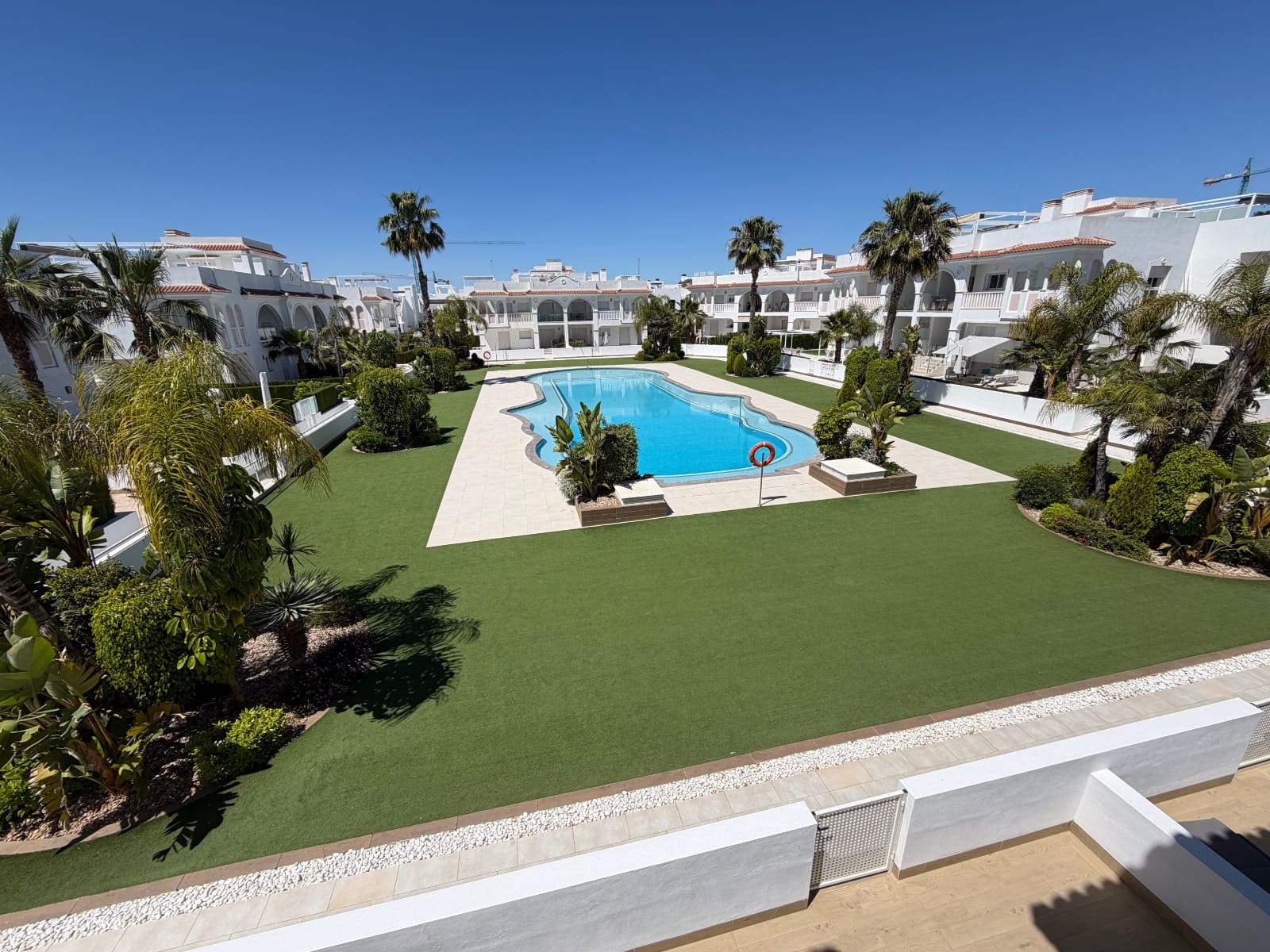 3 quarto Apartamento para venda em Ciudad Quesada com piscina - 330 000 € (Ref: 9832318)