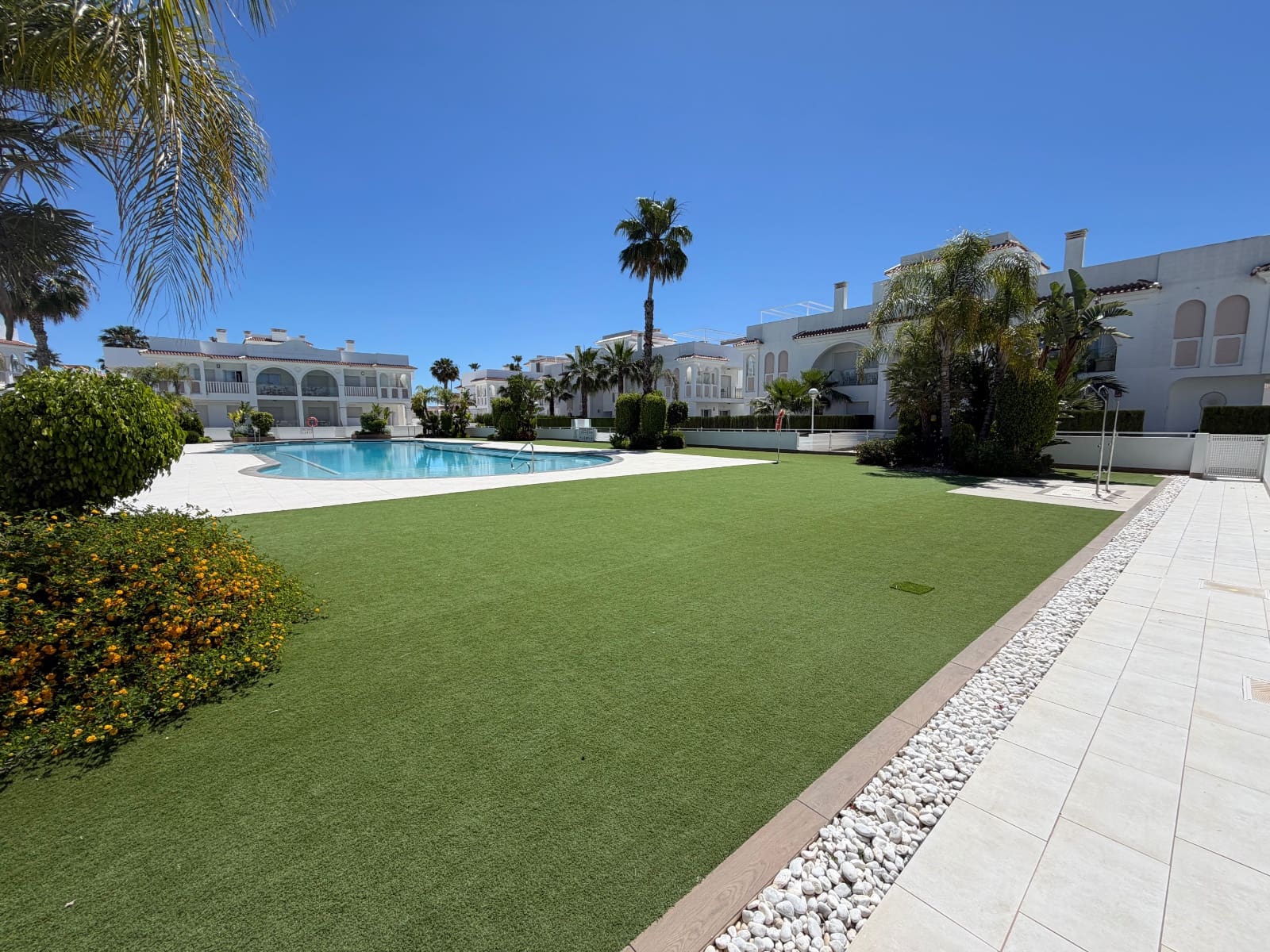 3 quarto Apartamento para venda em Ciudad Quesada com piscina - 330 000 € (Ref: 9832318)