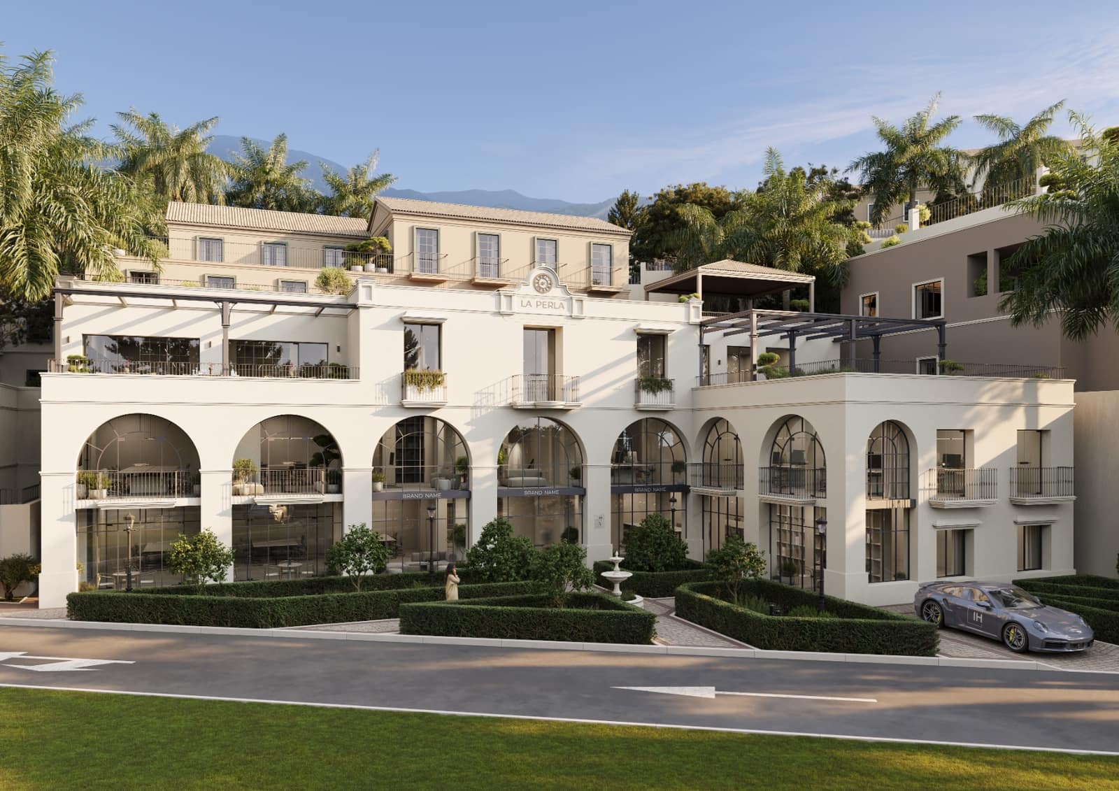 Oficina de 1 habitación en Marbella en venta - 6.500.000 € (Ref: 9836713)